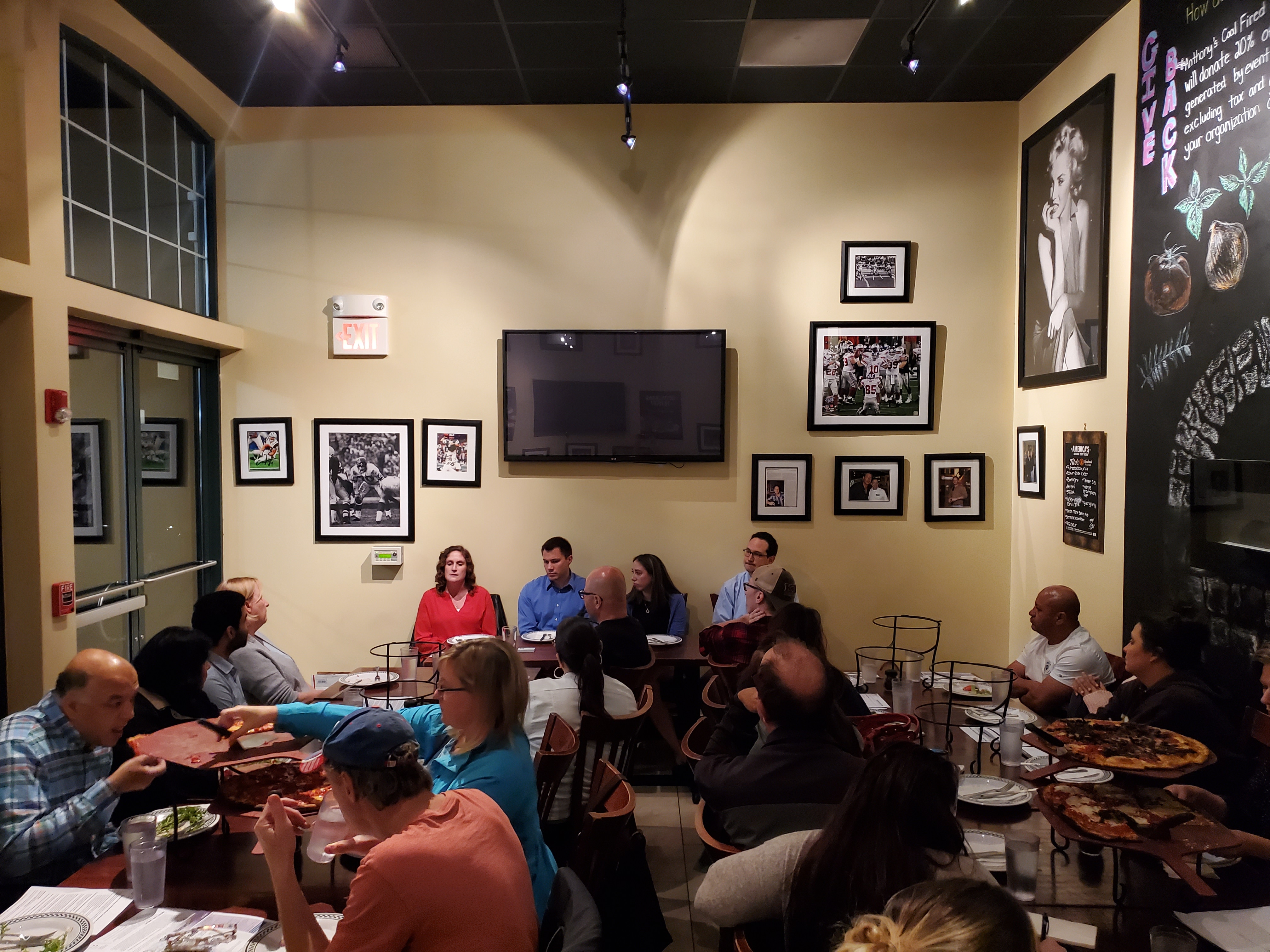 LIVINGSTON EVENT 3 OCD New Jersey