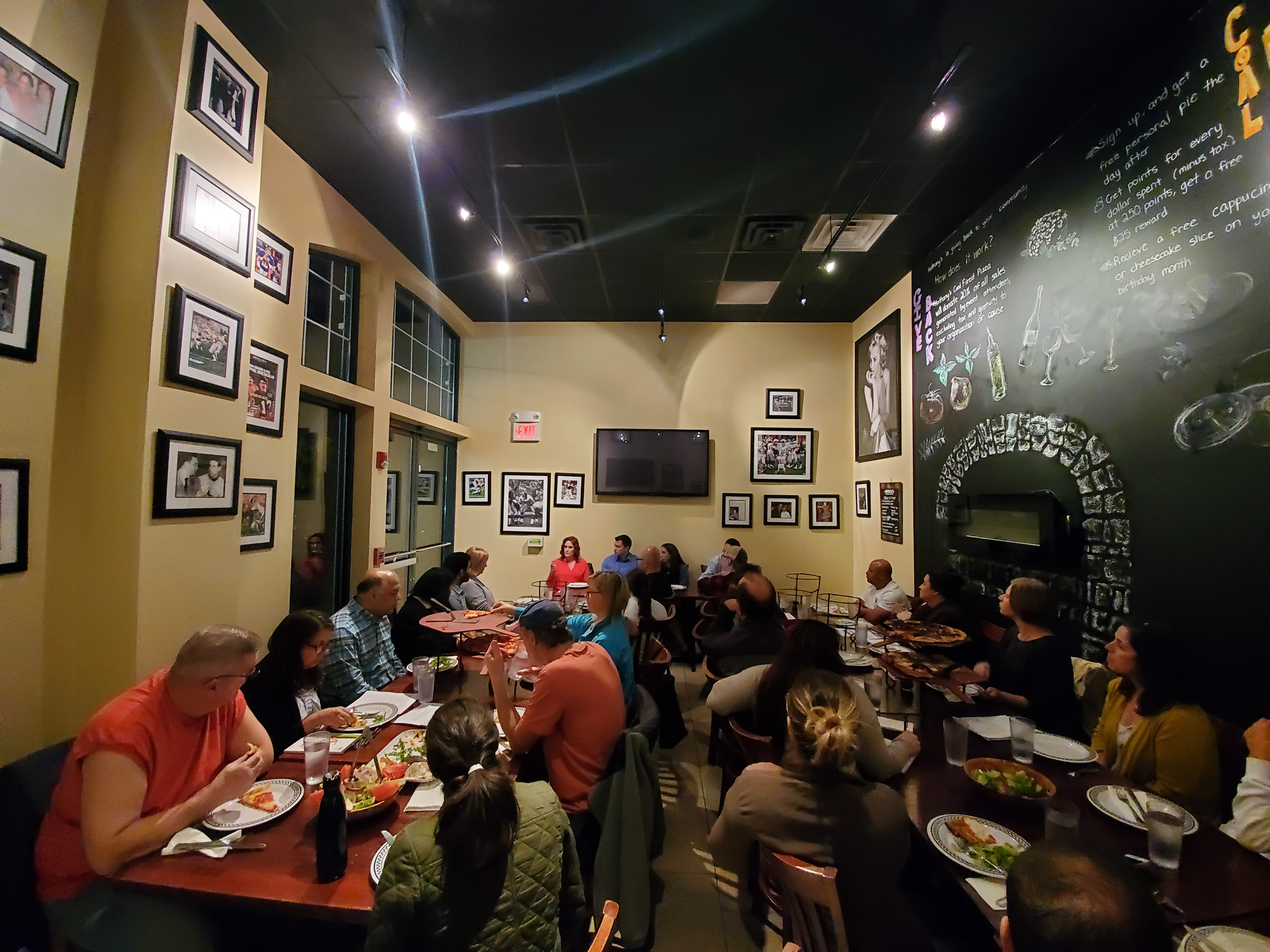 LIVINGSTON EVENT 4 OCD New Jersey